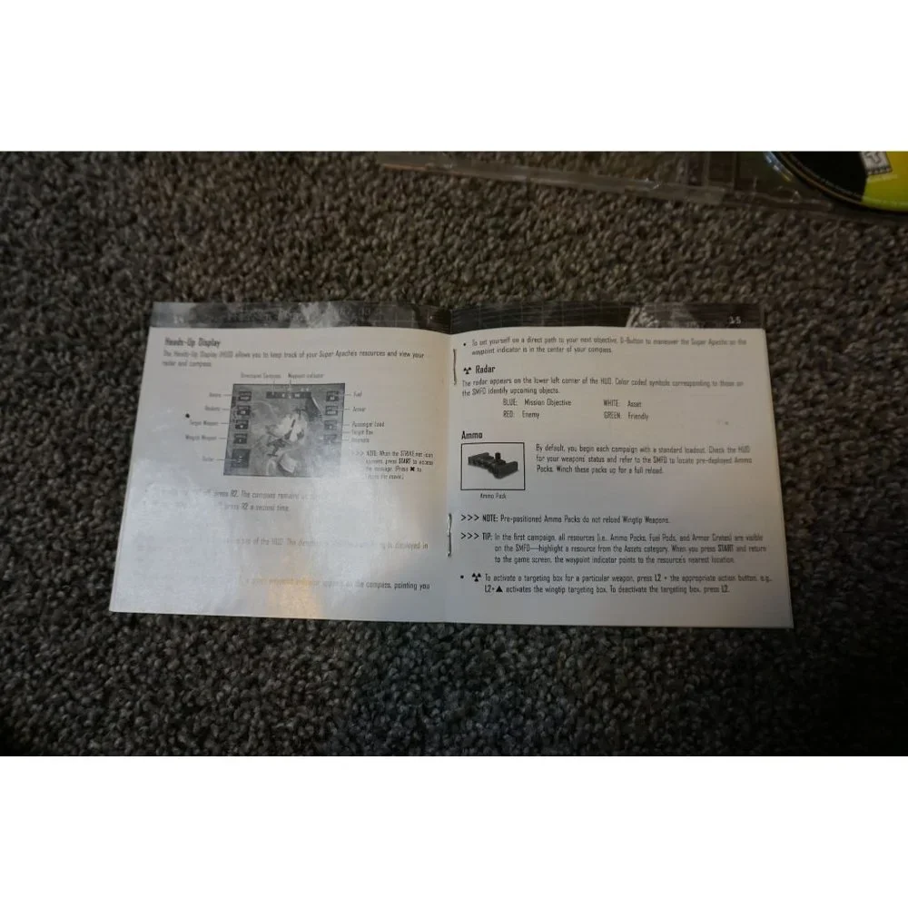 Nuclear Strike Sony PlayStation 1 PS1 1997 Black Label CIB Complete - Picture 4 of 7